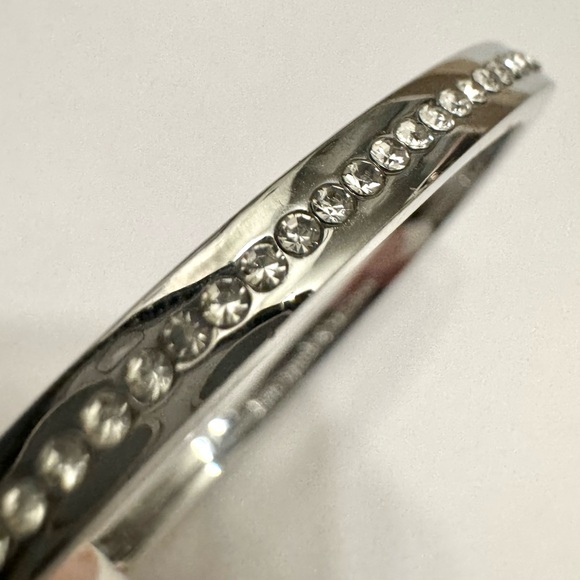 Kate Spade Ring it Up Pave Bangle Bracelet - Picture 5 of 7